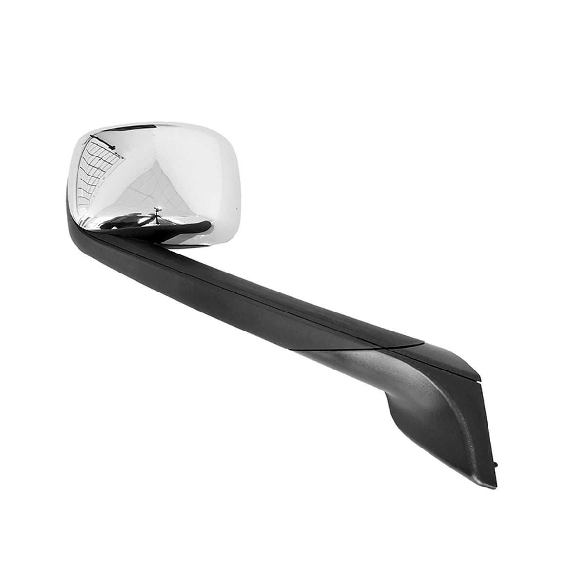 Chrome Hood Mirror Assembly RH for FREIGHTLINER CASCADIA2018&UP