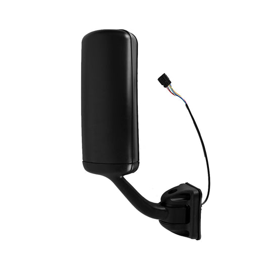 Black Heated & Motorized Mirror Assembly RH for FREIGHTLINER CASCADIA2008-2017