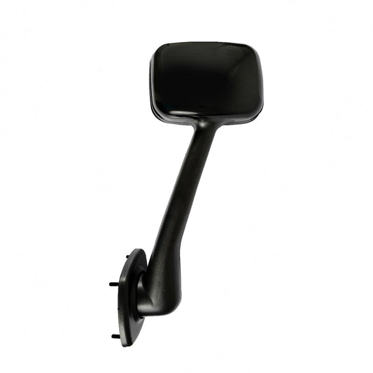 Black Hood Mirror Assembly LH for FREIGHTLINER CASCADIA2008-2017