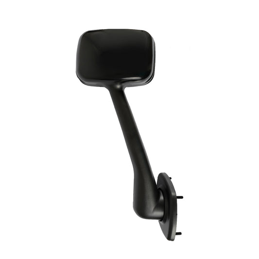 Black Hood Mirror Assembly RH for FREIGHTLINER CASCADIA2008-2017