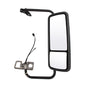 Grey Heated &  Motorized Mirror Assembly RH for FREIGHTLINER COLUMBIA