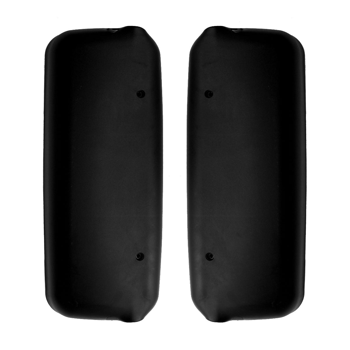 Black Plastic Mirror Cover  LR for FREIGHTLINER COLUMBIA
