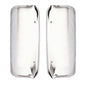 Chrome Mirror Cover  LR for FREIGHTLINER COLUMBIA