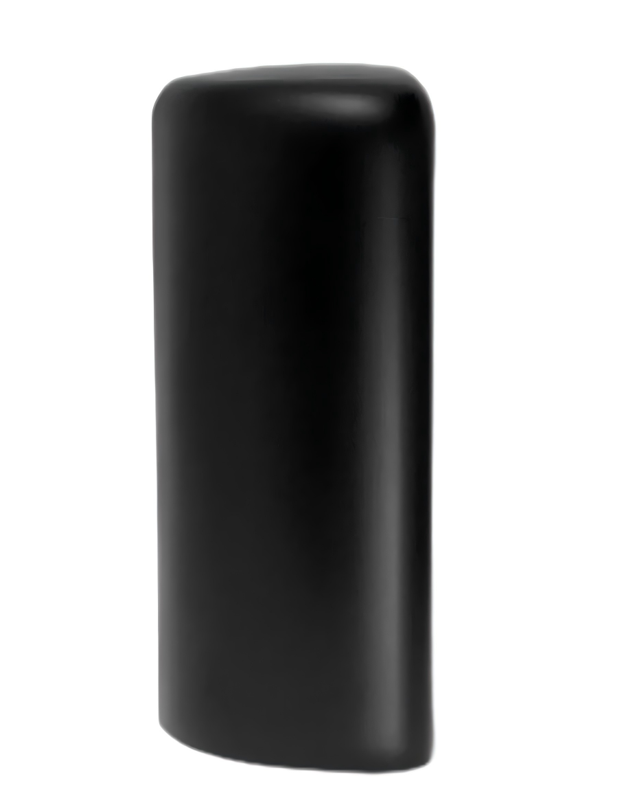 BLACK MIRROR COVER LH for INTERNATIONAL LT