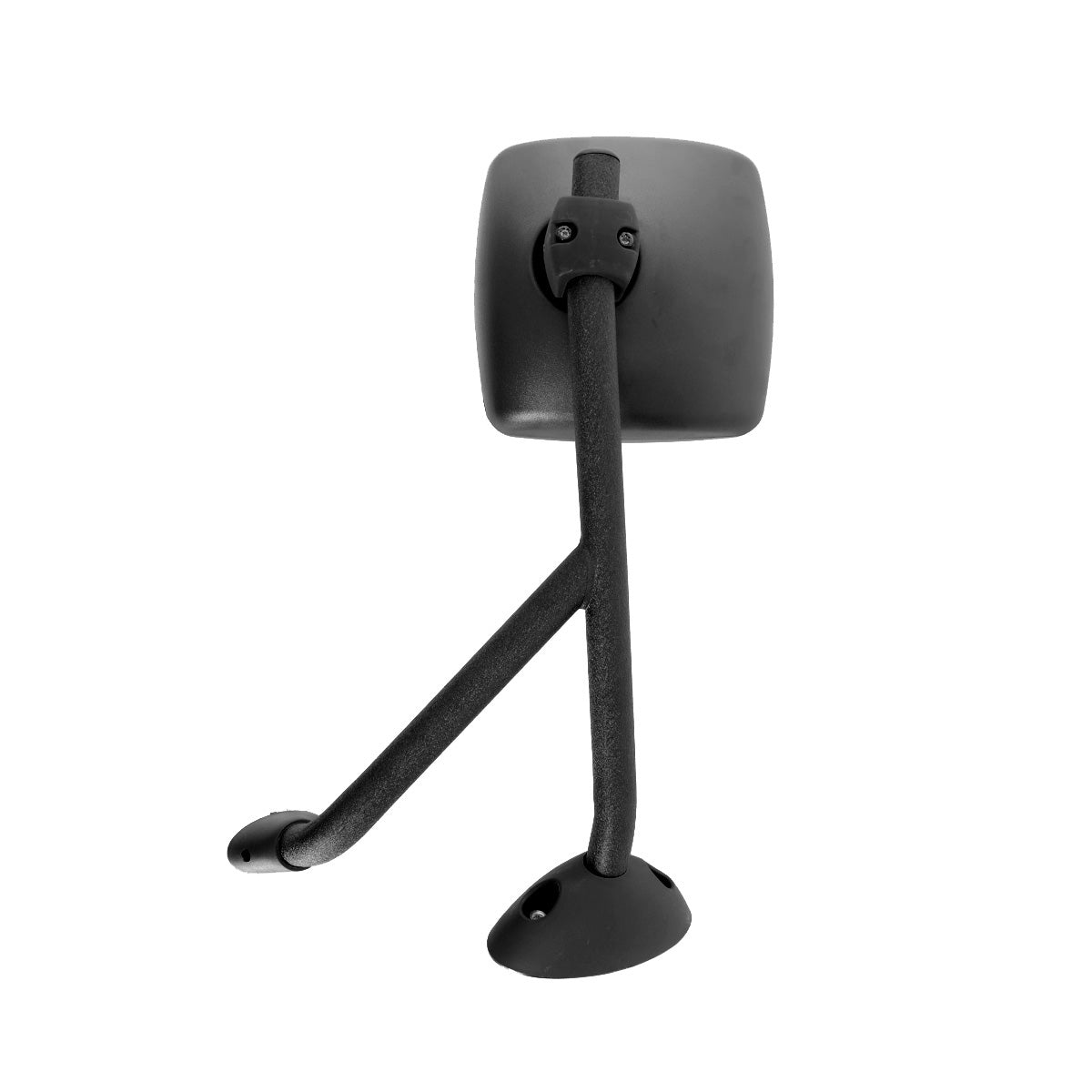 Black Hood Mirror Assembly LH for INTERNATIONAL 4300/WORKSTAR