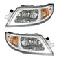 Headlight Assembly LR for INTERNATIONAL 4300