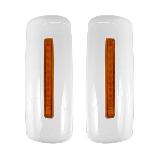 Door Mirror Cover for 2002-2018 International Prostar Lonestar