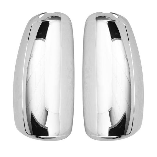 Chrome Mirror Cover  LR for INTERNATIONAL 9200