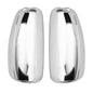 Chrome Mirror Cover  LR for INTERNATIONAL 9200