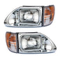 Headlight Assembly  LR for INTERNATIONAL 9200