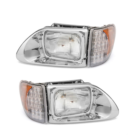 LED Headlight Assembly  LR for INTERNATIONAL 9200
