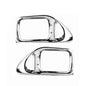 Chrome Headlight Bezel  LR for INTERNATIONAL 9200