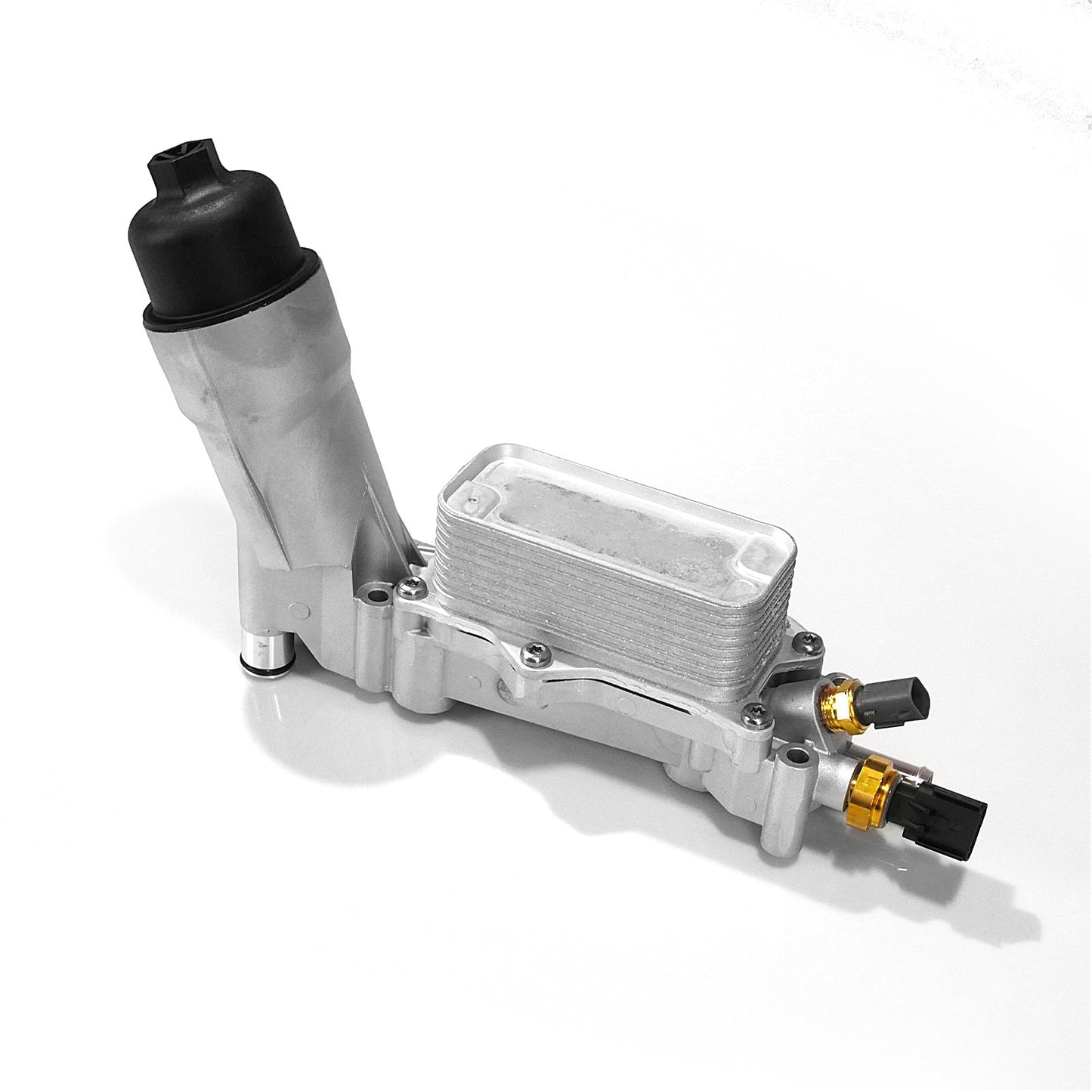 Engine Oil Cooler Filter for Chrysler 2025-11, Dodge 2025-11, Jeep 2025-11, Ram 2025-12, Volkswagen 2014-11