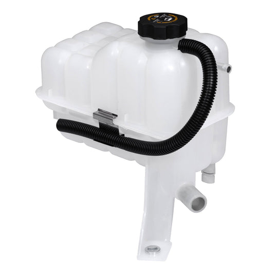 Engine Coolant Recovery Overflow Reservoir for Chevrolet 2007-01, GMC 2007-01