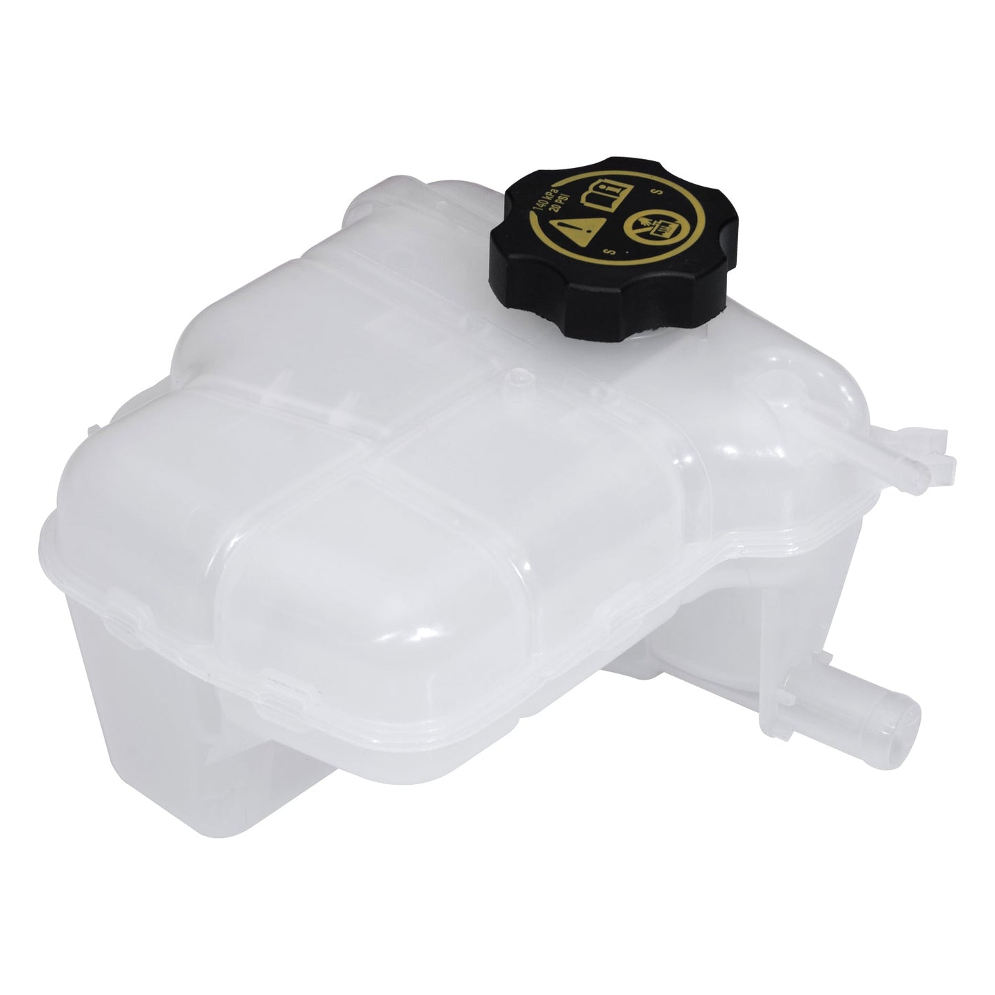 Pressurized Coolant Reservoir for Buick 2019-12, Chevrolet 2016-10