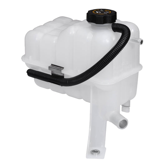 Pressurized Coolant Reservoir for Cadillac 2006-02, Chevrolet 2007-99, GMC 2007-99, Hummer 2009-03