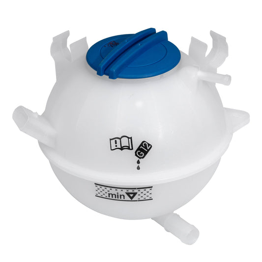 Pressurized Coolant Reservoir for Audi 2018-04, Seat 2015-04, Volkswagen 2022-05, 1997-93