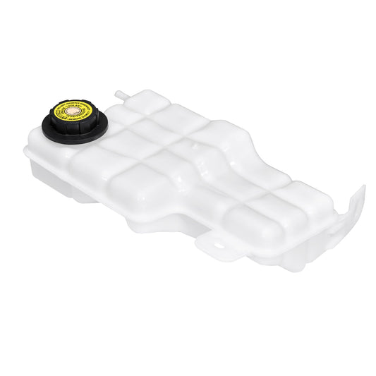 Pressurized Coolant Reservoir for BUICK ROADMASTER 1994-1996
CADILLAC FLEETWOOD 1994-1996
CHEVROLET CAPRICE 1994-1996
CHEVROLET IMPALA 1994-1996