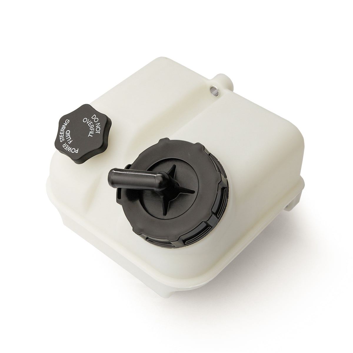 Power Steering Reservoir Tank Bottle for Freightliner M2 2015, 2009-08, Freightliner M2 106 2015-08, Freightliner M2 112 2015-08