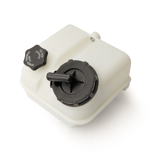 Power Steering Reservoir Tank Bottle for Freightliner M2 2015, 2009-08, Freightliner M2 106 2015-08, Freightliner M2 112 2015-08