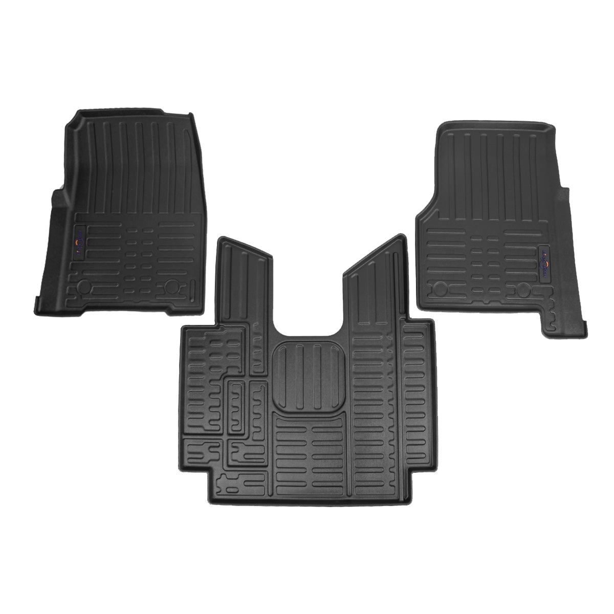 Truck Floor Mat for Freightliner Cascadia 113 125 (08-20),Cascadia Evolution 125 (14-20)