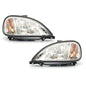 Headlights for Freightliner Columbia 2004-2017
