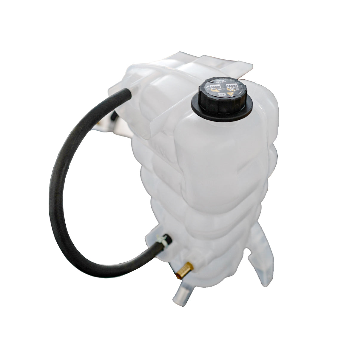 Engine Coolant Reservoir Radiator Tank Bottle with Cap for International 5900 (2003-2009),9900i (2003-2018), ProStar(2007-2020)