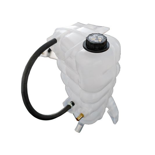 Engine Coolant Reservoir Radiator Tank Bottle with Cap for International 5900 (2003-2009),9900i (2003-2018), ProStar(2007-2020)