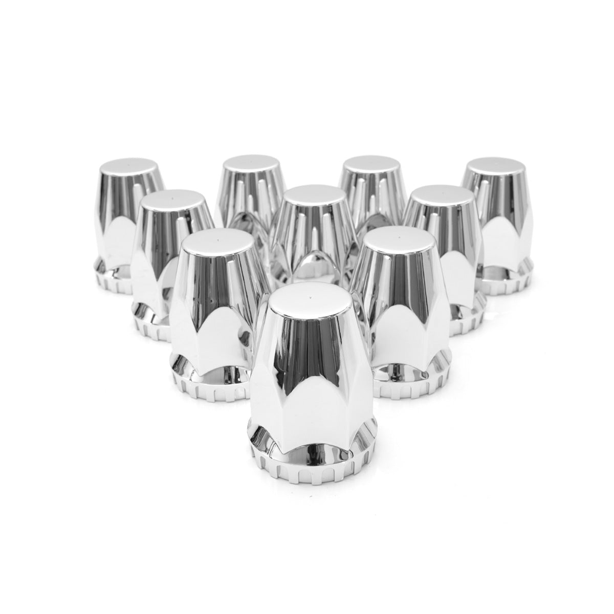 33 mm Spiked Axle Cover Set for Universal