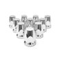 33 mm Spiked Axle Cover Set for Universal