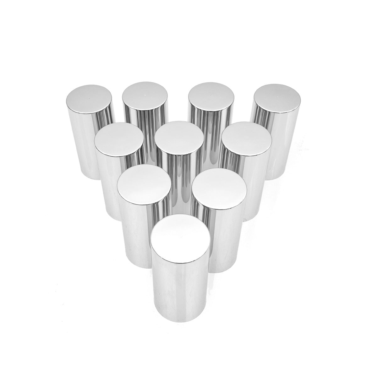 33 mm Spiked Axle Cover Set for Universal