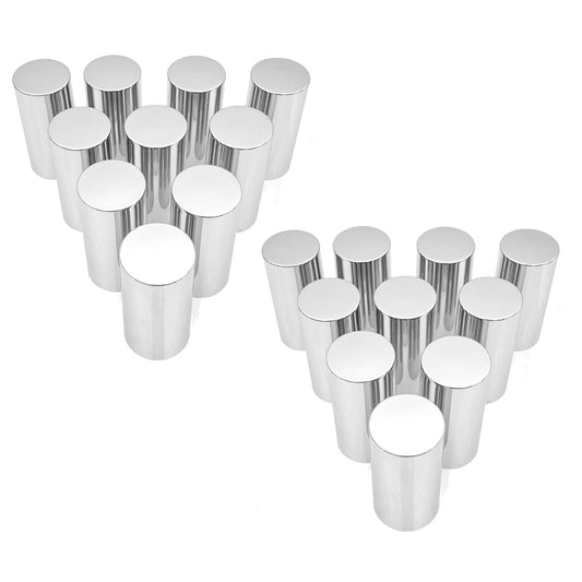 33 mm Lug Nut Covers for Universal