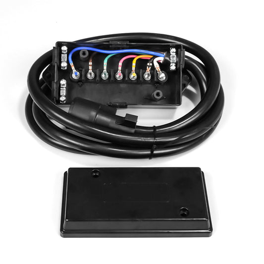 7 Way Plug Trailer Cord for Universal