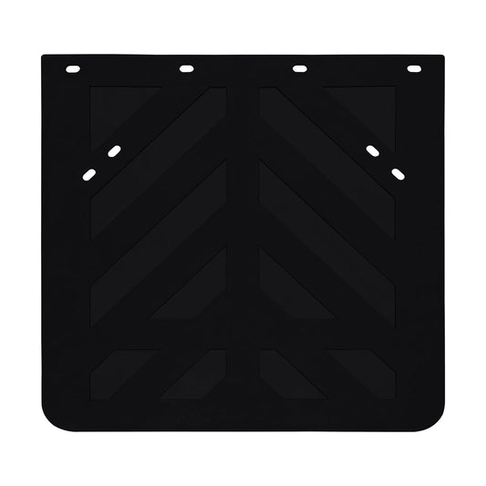 24 x 24Inch Mud Flaps for For Semi Trucks Tractor